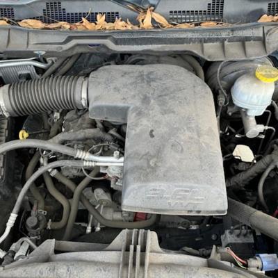 2018 Dodge Ram Truck