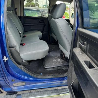 2018 Dodge Ram Truck