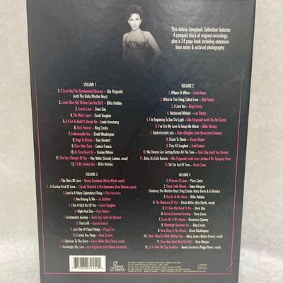 3 Sets of CDs: Hollywood Musical and Great American Songs