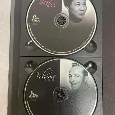 3 Sets of CDs: Hollywood Musical and Great American Songs