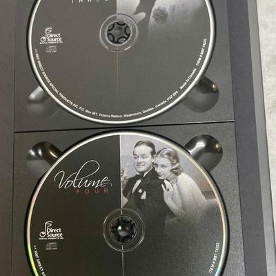 3 Sets of CDs: Hollywood Musical and Great American Songs