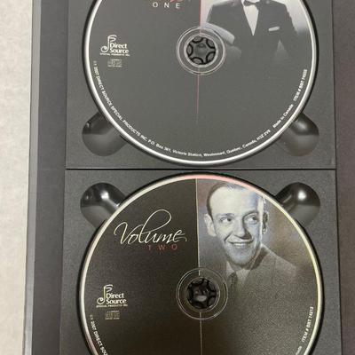3 Sets of CDs: Hollywood Musical and Great American Songs