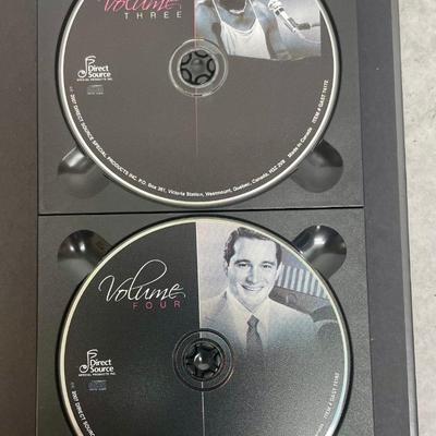 3 Sets of CDs: Hollywood Musical and Great American Songs