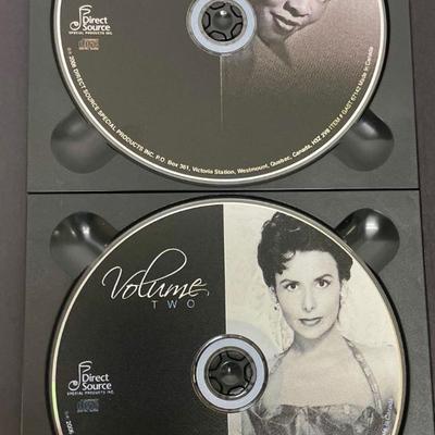 3 Sets of CDs: Hollywood Musical and Great American Songs
