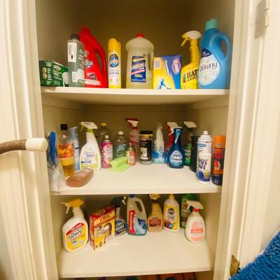Lot 1: utility room selection