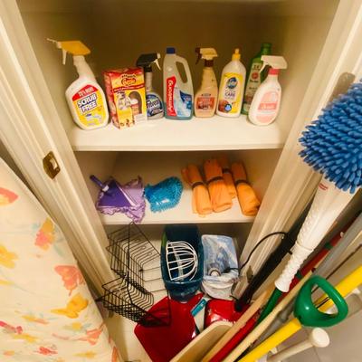 Lot 1: utility room selection