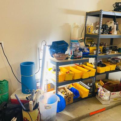 Lot 3: Tools Selection (Left Side)