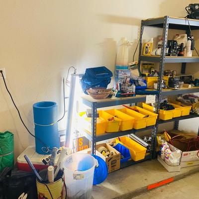 Lot 3: Tools Selection (Left Side)
