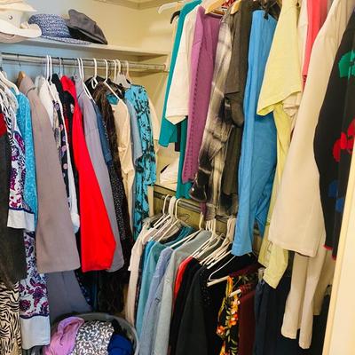 Lot 18: Clothing Selection