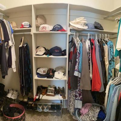 Lot 18: Clothing Selection