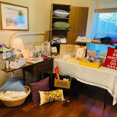 Lot 21: Misc Items