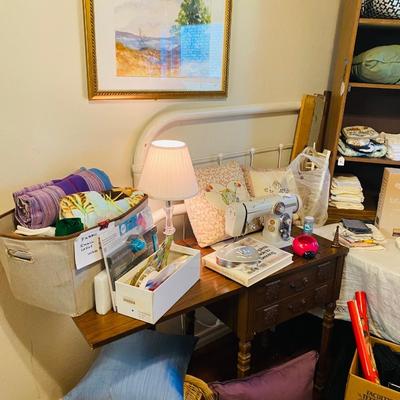 Lot 21: Misc Items