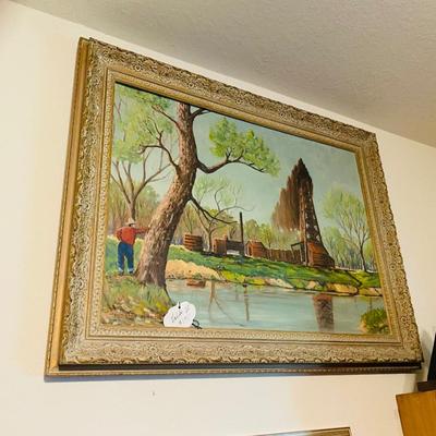 Lot 24: Office Left Side Selection