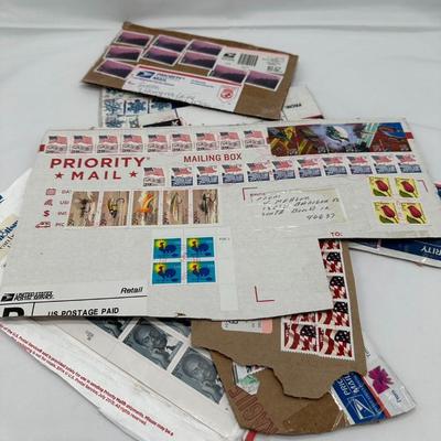 Stamp Lots-1 local pickup and shipping available