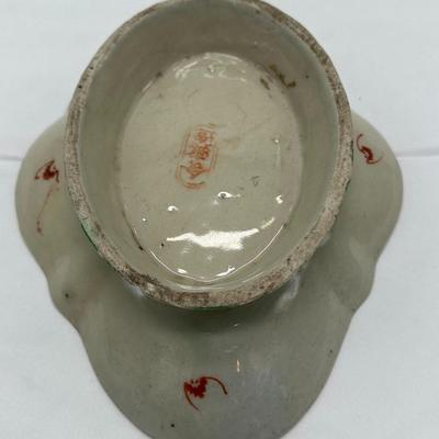 Chinese Famille Verte Stem Plate-local pickup and shipping available