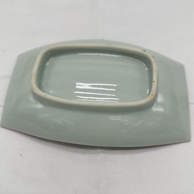 Four Sushi Dishes-local pickup and shipping available