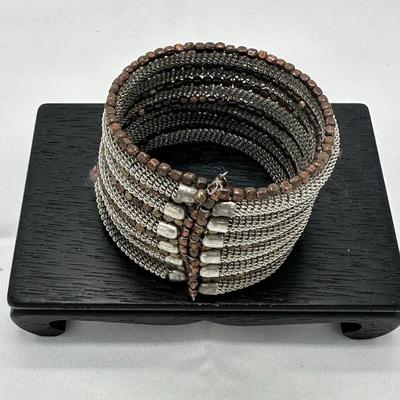 Vintage bangle bracelet