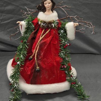 CHRISTMAS Tree Topper