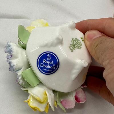 Porcelain Flowers-Set 2