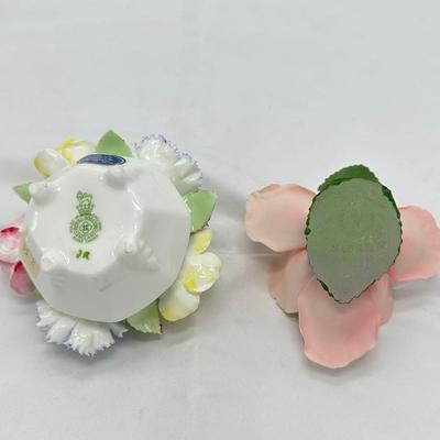 Porcelain Flowers-Set 2