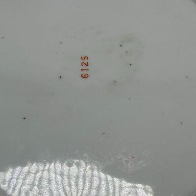 Chinese Vintage Export Plate 10"-local pickup and shipping available