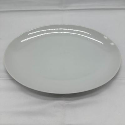 Large plate 12"-local pickup and shipping available