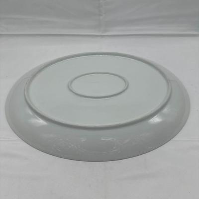 Large plate 16"-local pickup and shipping available