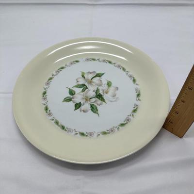 Japanese handmade plate 10.5"-local pickup and shipping available