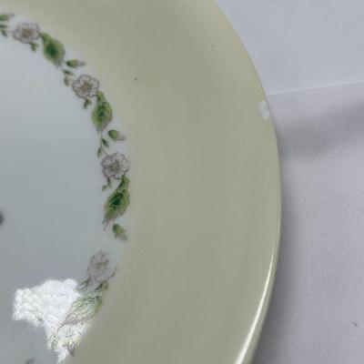 Japanese handmade plate 10.5"-local pickup and shipping available