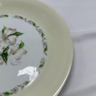 Japanese handmade plate 10.5"-local pickup and shipping available