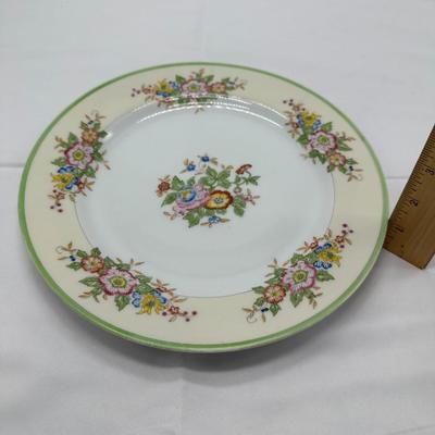 Japanese Porcelain Plates- 7 Set local pickup and shipping available