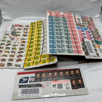 Stamps lot1