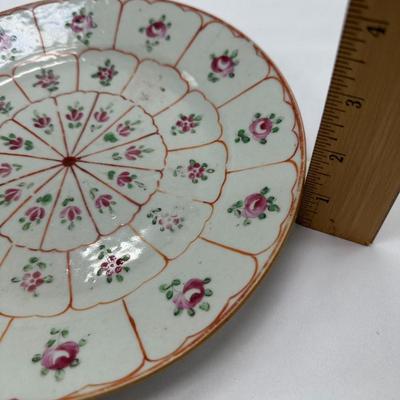 Chinese Export Plate