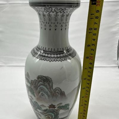 Large Chinese Vase