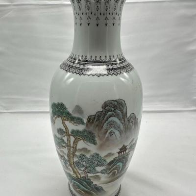 Large Chinese Vase