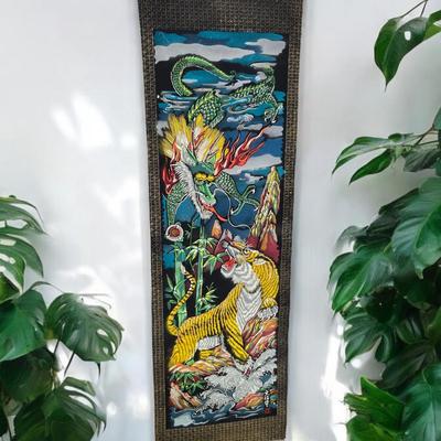 Dragon Hanging Tapestry