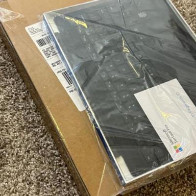 New in box surface pro 7+ business bundle