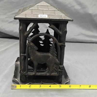 Iron TeaLight Decor