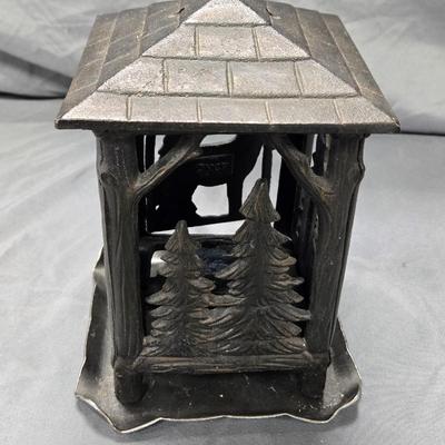 Iron TeaLight Decor