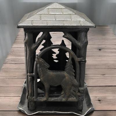 Iron TeaLight Decor