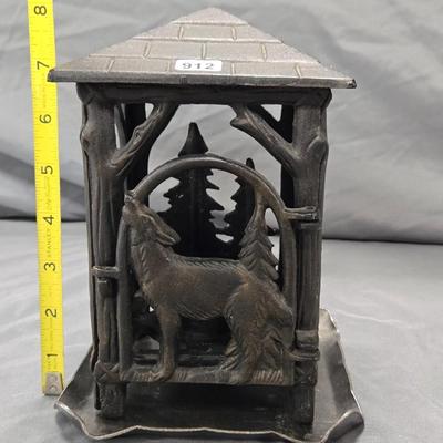 Iron TeaLight Decor