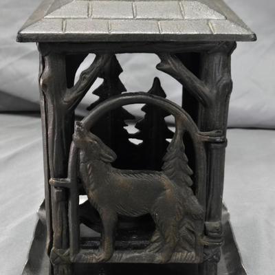 Iron TeaLight Decor