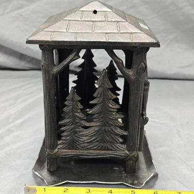 Iron TeaLight Decor
