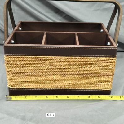 Divided Tote