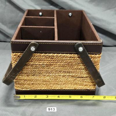 Divided Tote