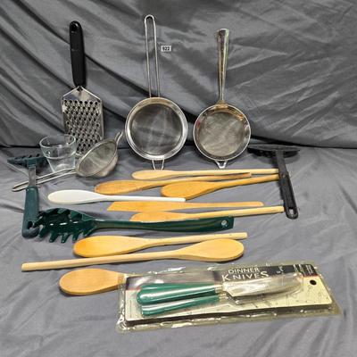 Kitchen Utensil Bundle