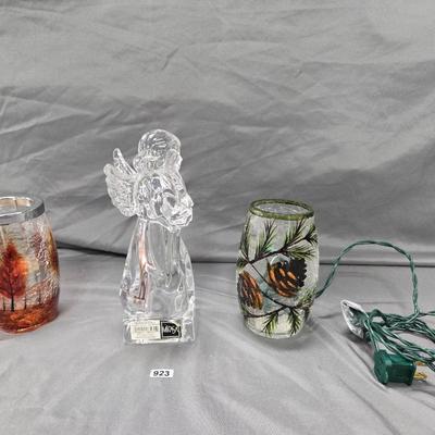 Lighted Vase Bundle