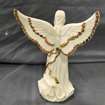 Ceramic Angel Decor