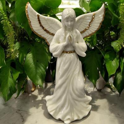 Ceramic Angel Decor