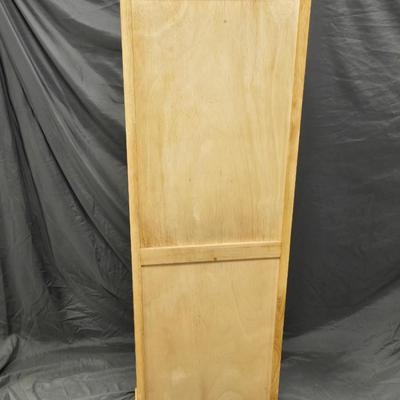 BOOK/DVD RACK